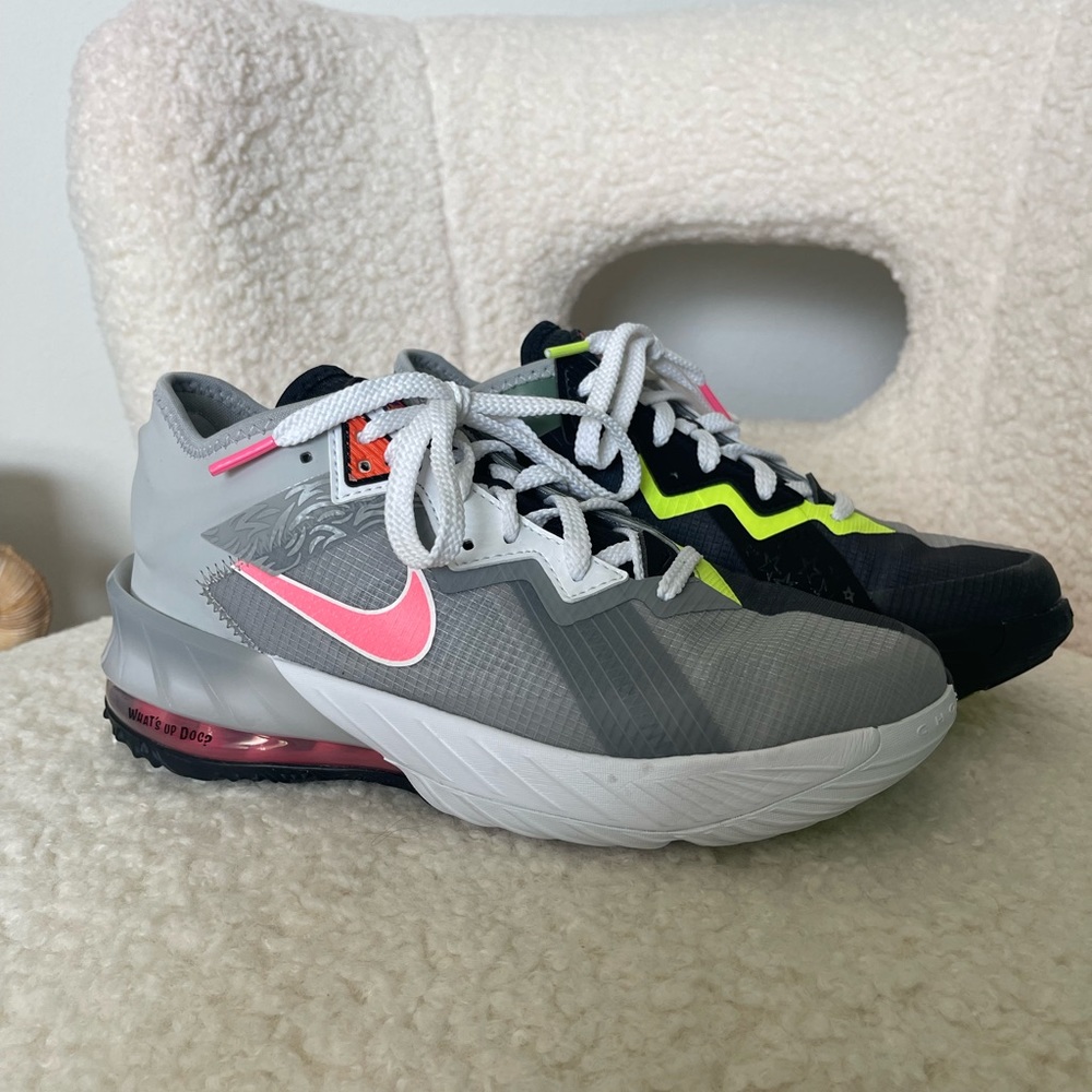Nike LeBron XVIII Low Tune Squad